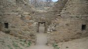 PICTURES/Aztec Ruins National Monument/t_Aztec West - Down to Doors1.jpg